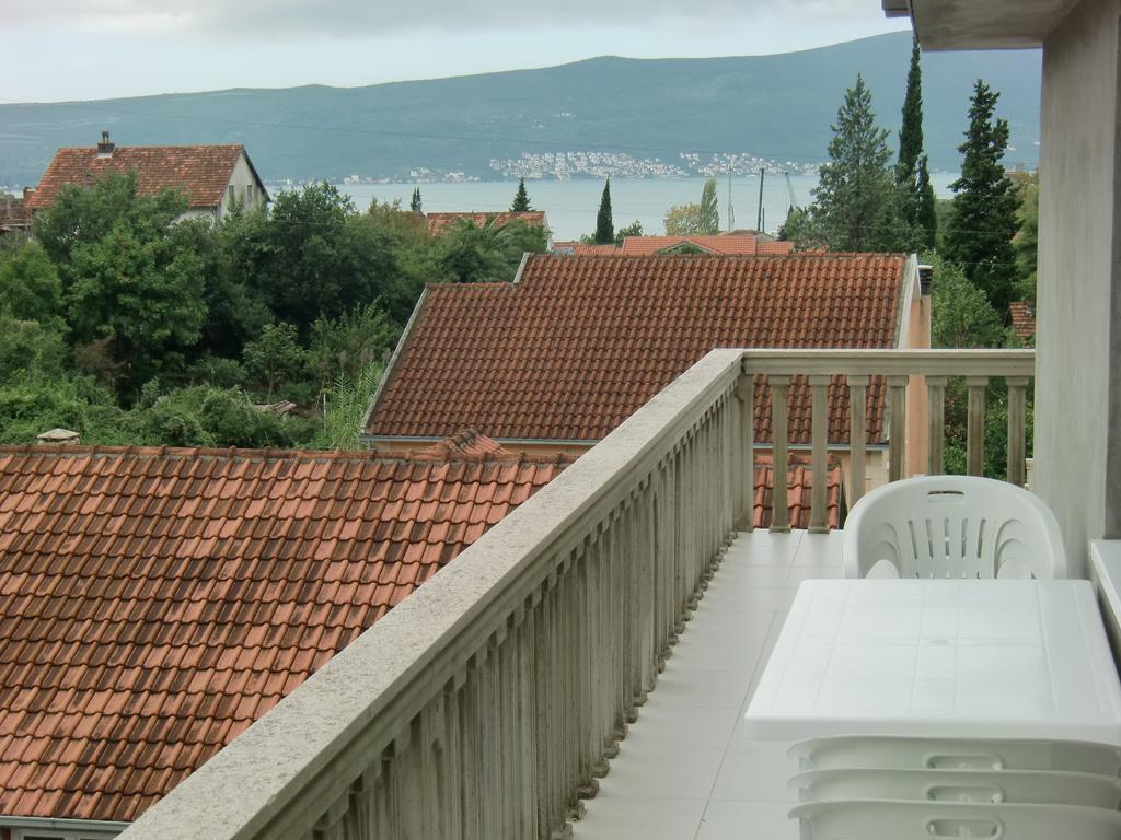 Apartment Villa Dobrijevic -Seljanovo Tivat Zimmer foto